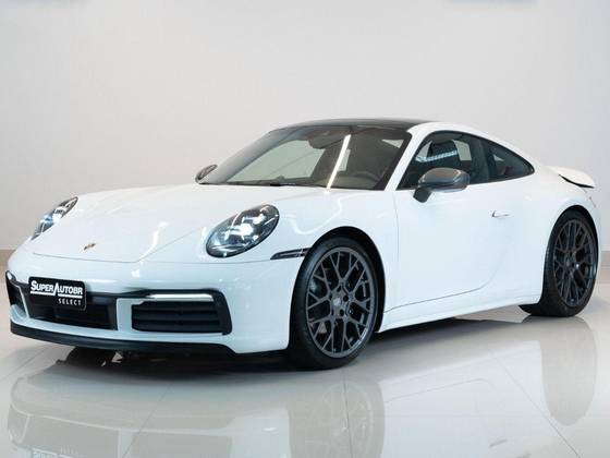 PORSCHE 911 3.0 24V H6 GASOLINA CARRERA T PDK
